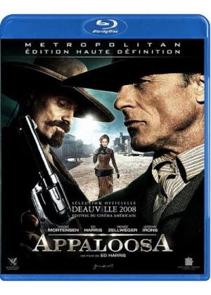 Appaloosa Blu-ray Édition Prestige