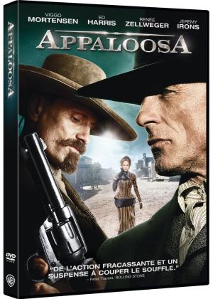 Appaloosa DVD Édition Prestige