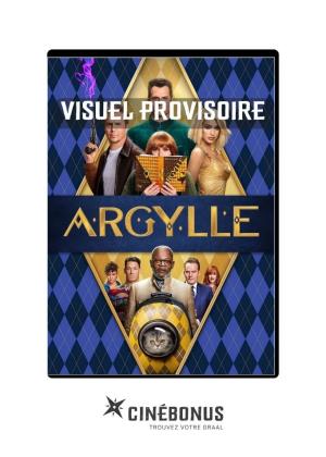 Argylle DVD