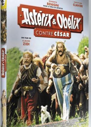 Astérix & Obélix contre César DVD Edition Simple