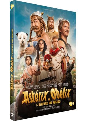 Astérix & Obélix : L'Empire du Milieu DVD Edition Simple