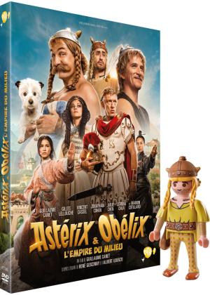 Astérix & Obélix : L'Empire du Milieu DVD Édition Spéciale Limitée Amazon.fr