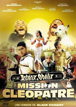 Astérix & Obélix : Mission Cléopâtre DVD Edition Simple