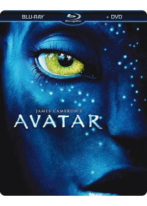 Avatar Combo Blu-ray + DVD