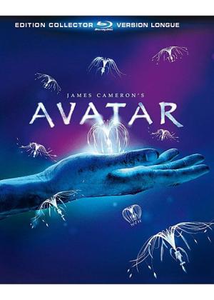 Avatar Blu-ray Édition Collector - Version Longue