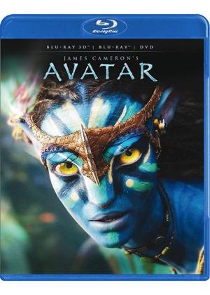Avatar Blu-ray Édition Limitée