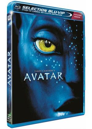 Avatar Blu-ray Edition Simple