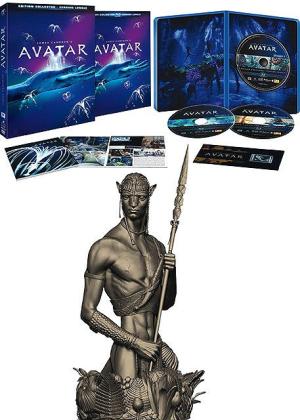 Avatar Blu-ray Ultimate Edition