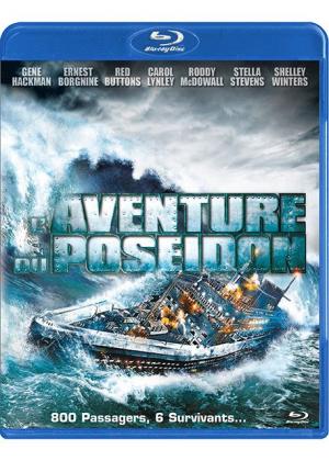 L'Aventure du Poséidon Blu-ray Edition Simple