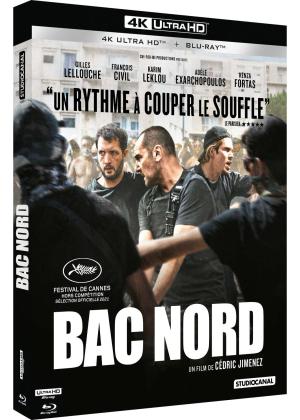 BAC Nord 4K Ultra HD + Blu-ray