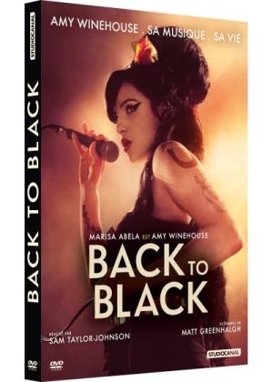 Back to Black Edition simple DVD