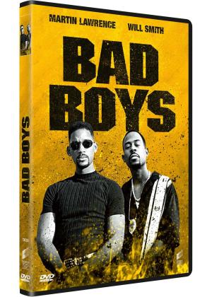 Bad Boys Edition DVD