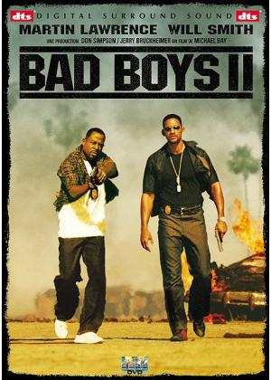 Bad Boys II DVD Édition Single