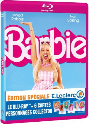 Barbie Blu-ray Édition spéciale E.Leclerc