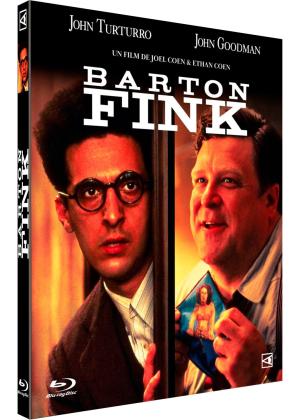 Barton Fink Édition Blu-ray Mediabook