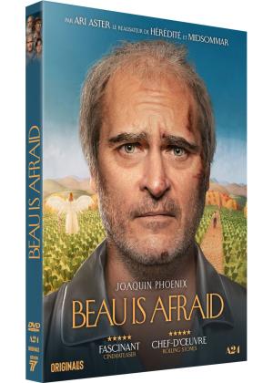 Beau Is Afraid DVD Edition Simple
