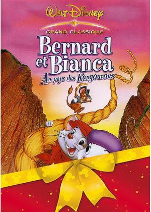 Bernard et Bianca au Pays des Kangourous DVD Edition Grand Classique