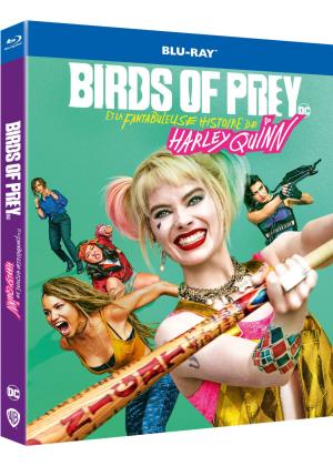 Birds of Prey et la fantabuleuse histoire de Harley Quinn Blu-ray Edition Simple