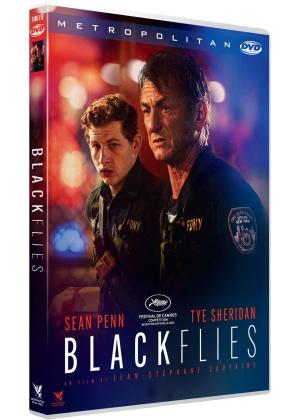 Black Flies Edition DVD