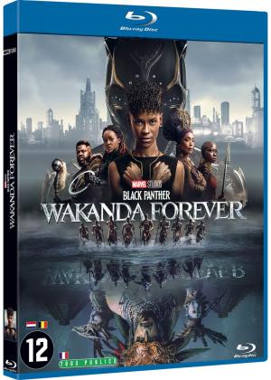 Black Panther : Wakanda Forever Blu-ray Edition Simple