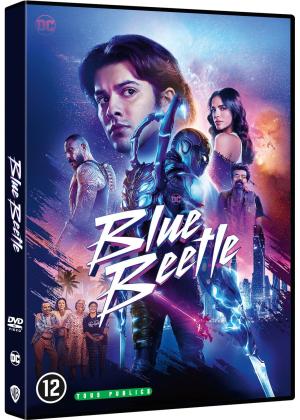 Blue Beetle DVD Edition Simple