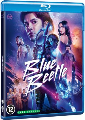 Blue Beetle Blu-ray Edition Simple