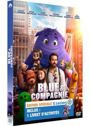 Blue & Compagnie DVD Édition spéciale E.Leclerc