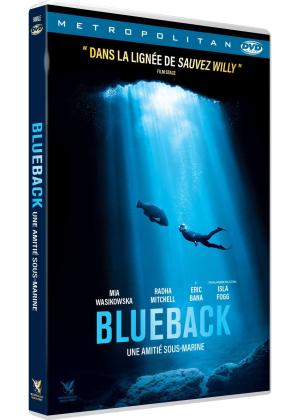 Blueback DVD Edition simple