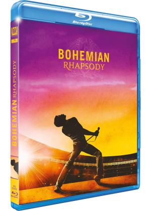 Bohemian Rhapsody Edition simple Blu-ray