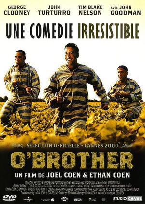 O'Brother DVD Edition Simple