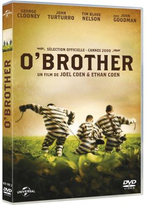 O'Brother DVD Edition Simple