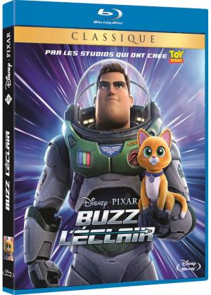 Buzz l'Éclair Blu-ray Edition Simple