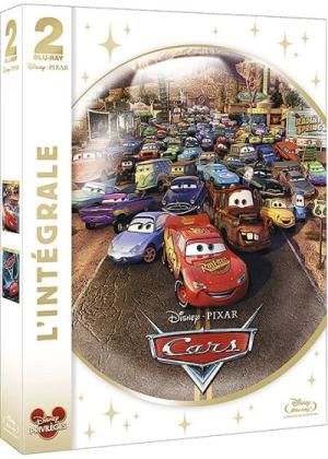 Cars Coffret Blu-ray