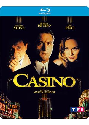 Casino Blu-ray Edition Simple