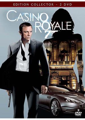 Casino Royale Edition Collector DVD