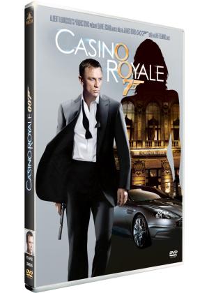 Casino Royale Edition Simple DVD