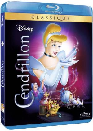 Cendrillon Blu-ray Edition Classique