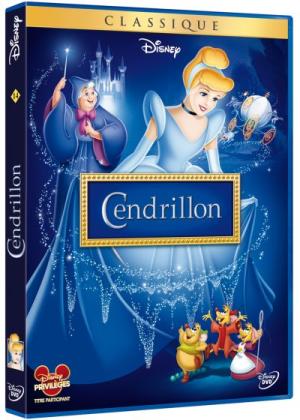 Cendrillon DVD Edition Classique