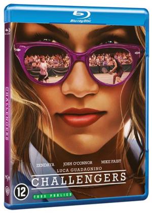 Challengers Edition Blu-ray