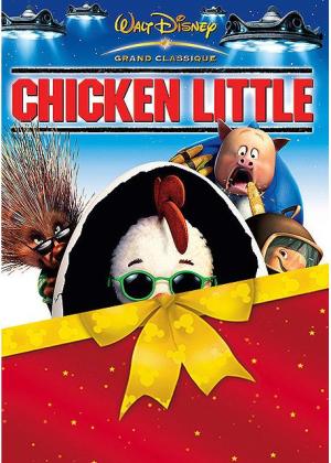 Chicken Little DVD Edition Grand Classique