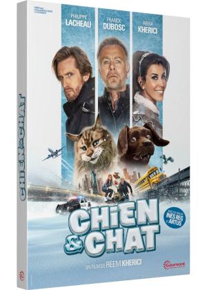 Chien et Chat DVD Edition Simple