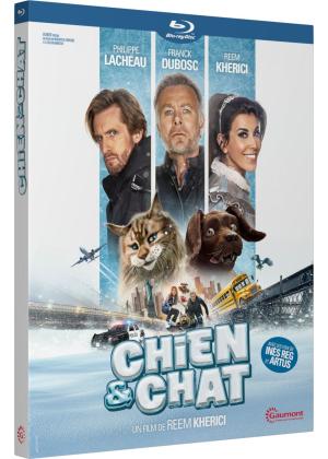 Chien et Chat Blu-ray Edition Simple