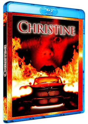 Christine Blu-ray Edition Simple