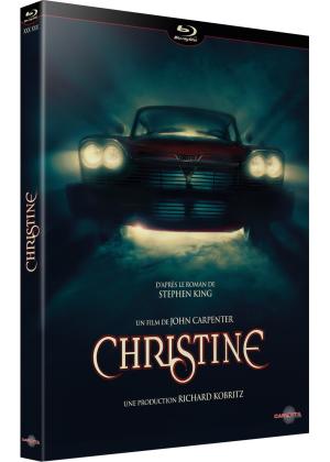 Christine Blu-ray Edition Simple