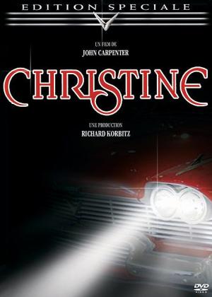 Christine DVD Édition Spéciale