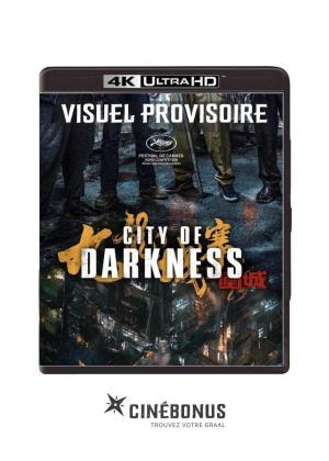 City of Darkness 4K Ultra HD + Blu-ray - Édition limitée