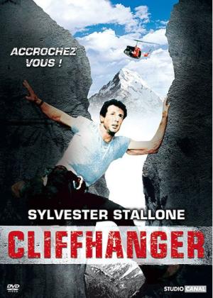 Cliffhanger : Traque au sommet DVD Edition Simple