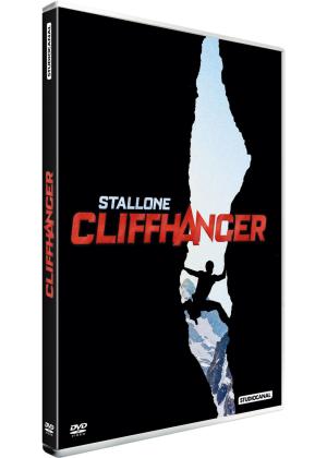 Cliffhanger : Traque au sommet DVD Edition simple