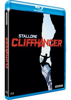 Cliffhanger : Traque au sommet Blu-ray Edition Simple