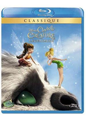 Clochette et la créature légendaire Blu-ray Edition Classique